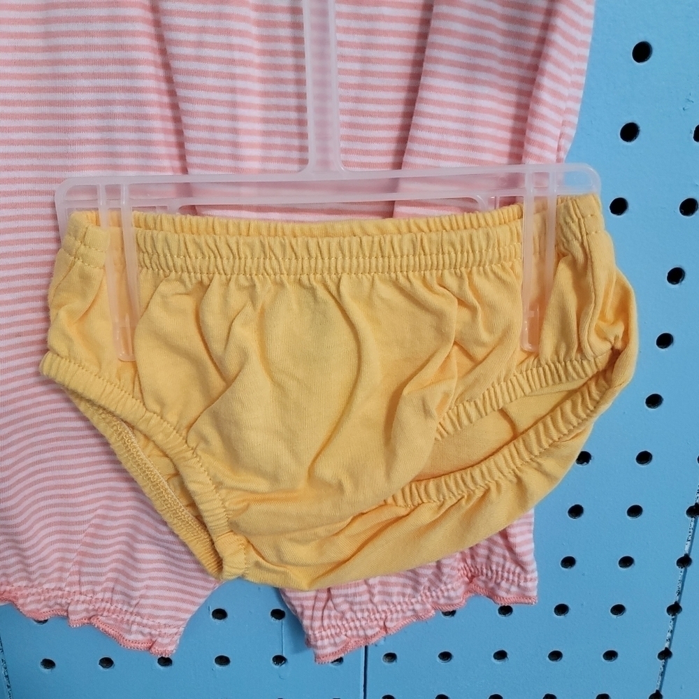 Carter's 3pc 0/3 months set new with tags - Picture 3 of 4